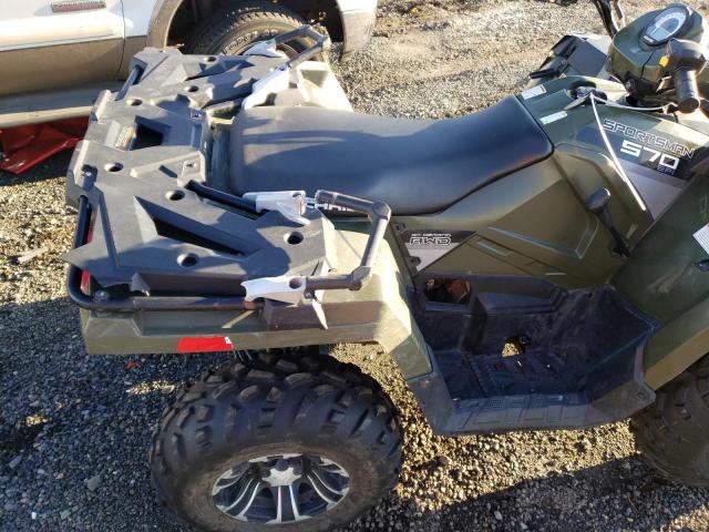 2014 POLARIS SPORTSMAN 4XAMH5EA5EA118708