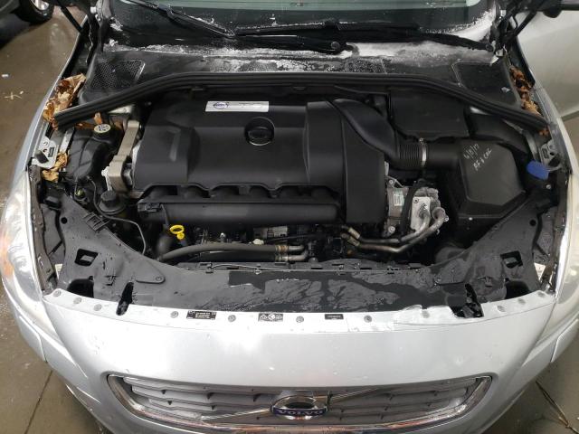 2011 VOLVO S60 T6 YV1902FH3B2007719