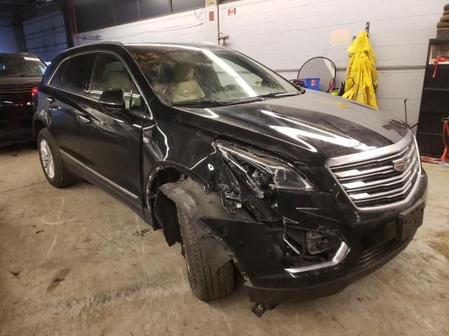 2018 Cadillac Xt5  for Sale in Wheeling, IL - Front End