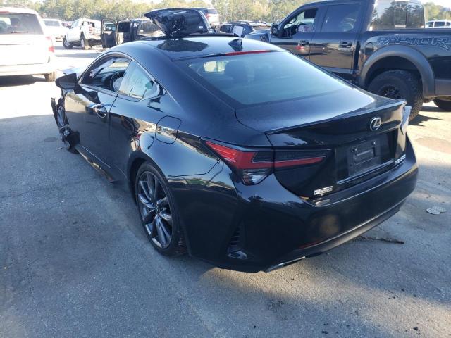 2019 LEXUS RC 300 JTHHA5BCXK5009247