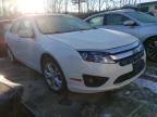 2012 FORD  FUSION