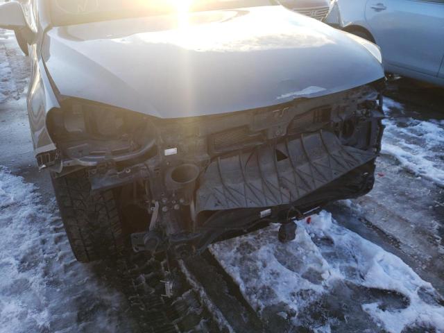 2017 VOLKSWAGEN TOUAREG WO WVGRF7BP3HD000406