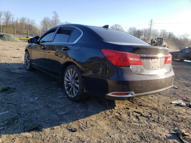 2016 ACURA RLX ADVANC JH4KC1F9XGC001630