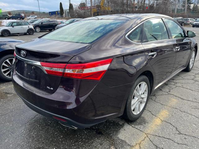 2013 TOYOTA AVALON BAS 4T1BK1EB9DU028361