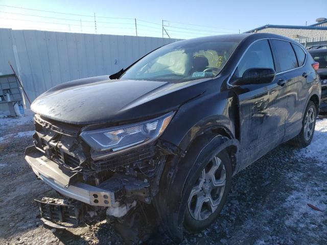 2019 HONDA CR-V EX 2HKRW2H58KH641324