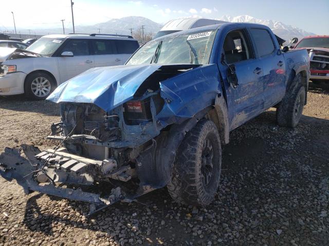 2016 TOYOTA TACOMA DOU - 5TFCZ5AN2GX033481