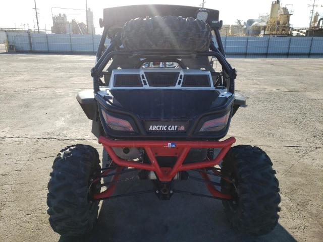 2015 ARCTIC CAT ARTIC CAT 4UF15MPVXFT312311