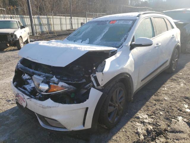 2017 KIA NIRO FE KNDCC3LC5H5063296