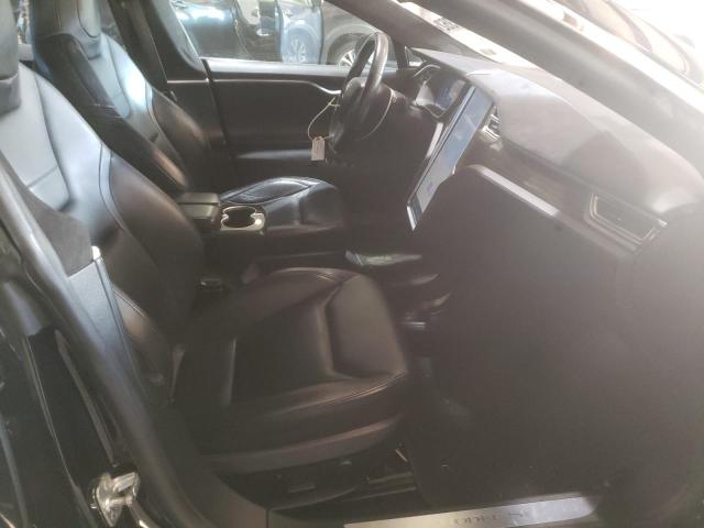 2015 TESLA MODEL S 85 5YJSA1H27FF091165