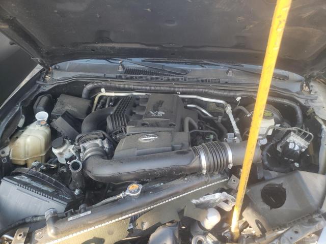 2016 NISSAN FRONTIER S 1N6AD0ER6GN720736
