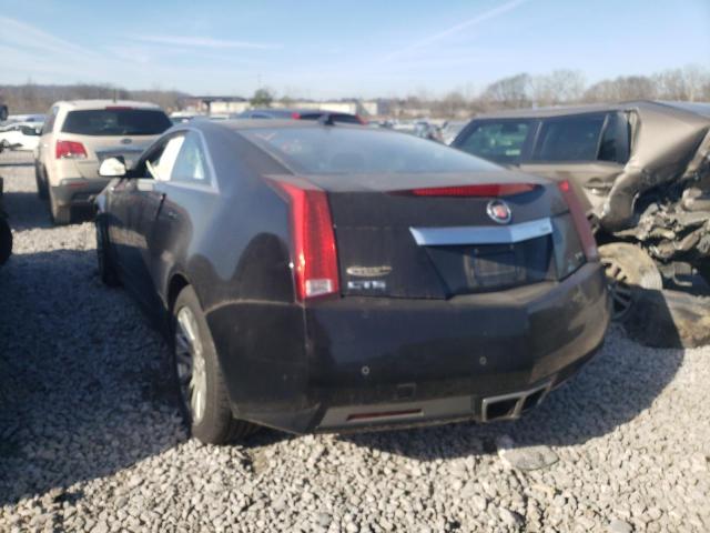 2013 CADILLAC CTS - 1G6DA1E3XD0166221