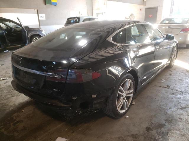 2015 TESLA MODEL S 85 5YJSA1H27FF091165