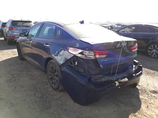 2017 KIA OPTIMA LX 5XXGT4L35HG154586