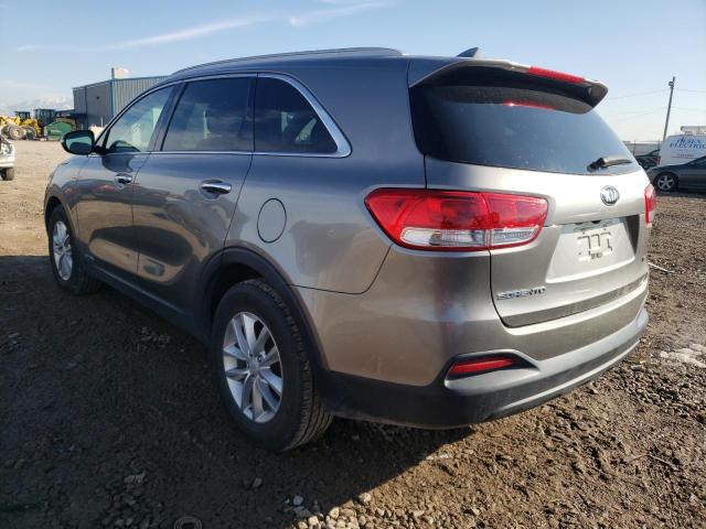 2016 KIA SORENTO LX 5XYPGDA51GG031662