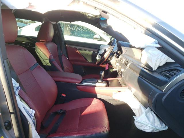 2017 LEXUS GS 200T BA JTHBA1BL1HA003979
