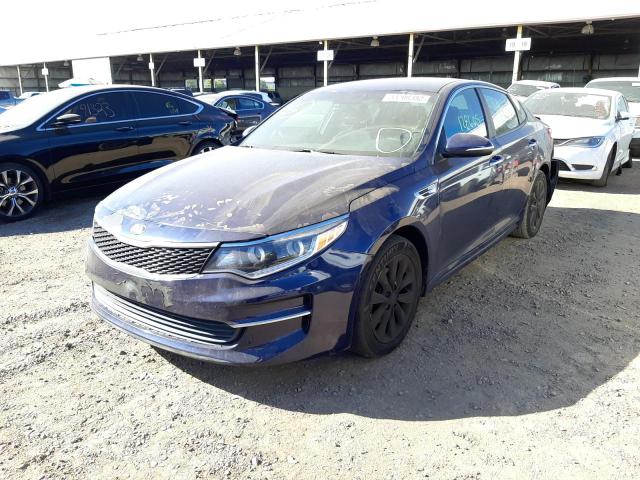 2017 KIA OPTIMA LX 5XXGT4L35HG154586