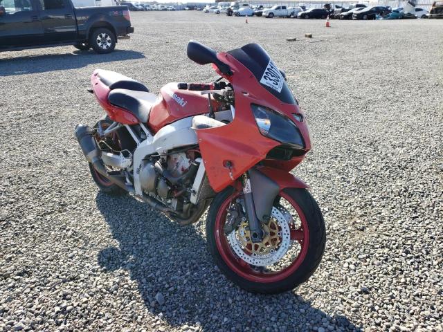 2000 KAWASAKI ZX600 J1 - JKAZX4J1XYA014585