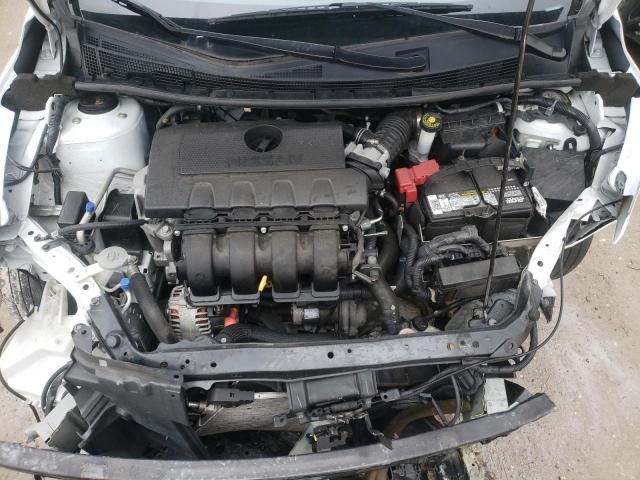 2018 NISSAN SENTRA S 3N1AB7AP0JY224186