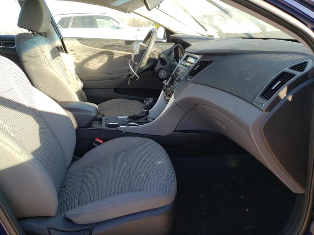 2011 HYUNDAI SONATA GLS 5NPEB4AC2BH071822