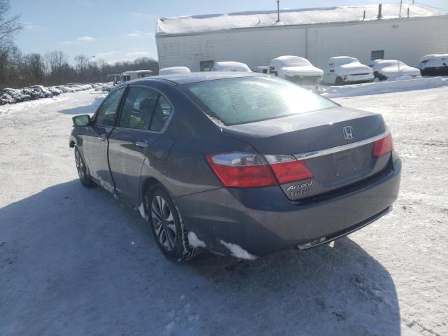 2015 HONDA ACCORD LX 1HGCR2F36FA246605