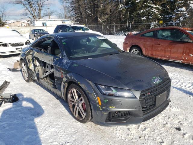 2018 AUDI TTS - TRUC1AFV9J1014337