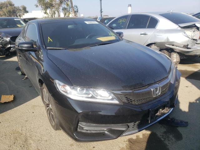 2017 HONDA ACCORD EXL 1HGCT2B87HA001821