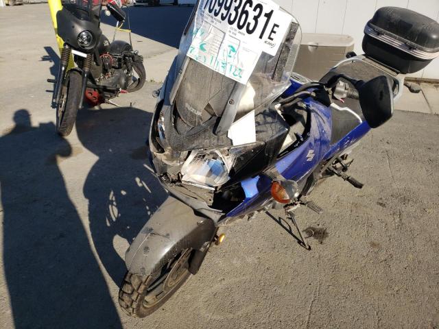 2005 SUZUKI DL650 K JS1VP54A752101284
