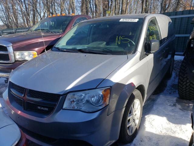 2014 RAM TRADESMAN - 2C4JRGAG6ER340779