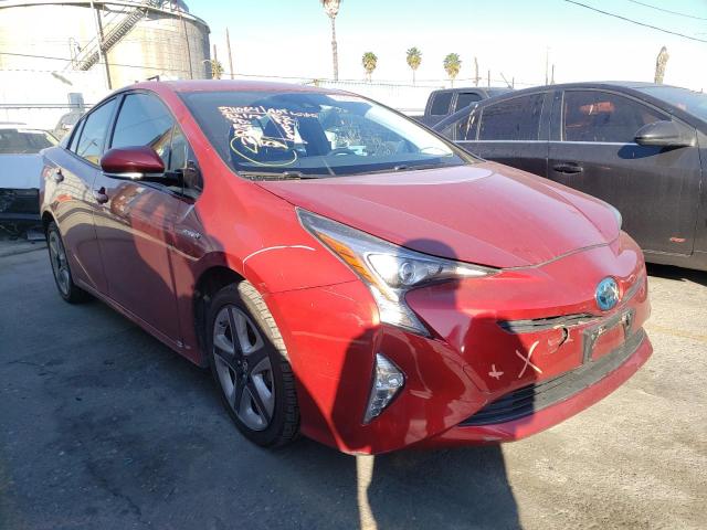 2016 TOYOTA PRIUS - JTDKARFUXG3522177