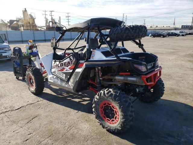 2015 ARCTIC CAT ARTIC CAT 4UF15MPVXFT312311