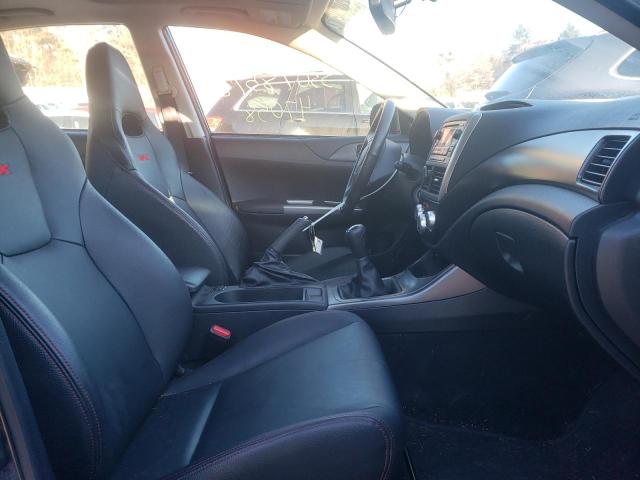 2012 SUBARU IMPREZA WR JF1GR7E65CG240091