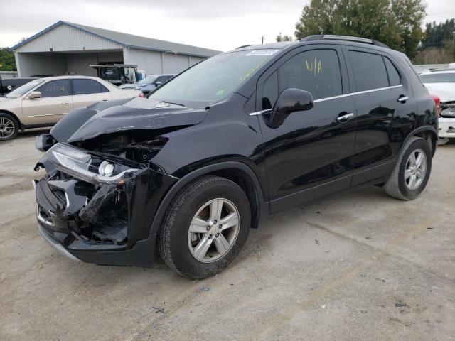 2019 CHEVROLET TRAX 1LT - KL7CJLSB2KB906388