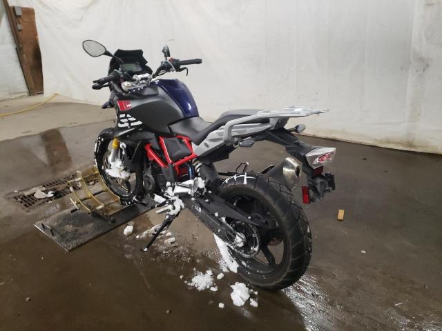 2021 BMW G310 GS WB30G3305MRA04806