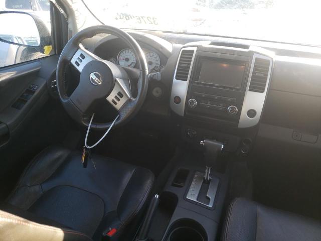 2011 NISSAN XTERRA OFF 5N1AN0NW2BC517316