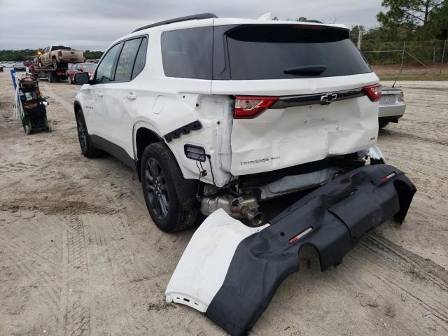 2020 CHEVROLET TRAVERSE R 1GNEVJKW6LJ269897