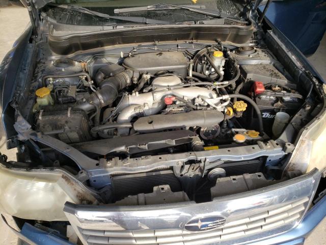 JF2SH6AC8AH724228 Subaru Forester 2 2010. Фото: 6