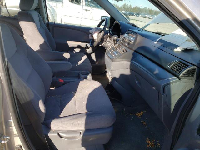 5FNRL38447B105563 Honda Odyssey Ex 2007. Фото: 4