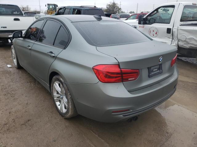 2016 BMW 328 I SULE WBA8E9G50GNT43217