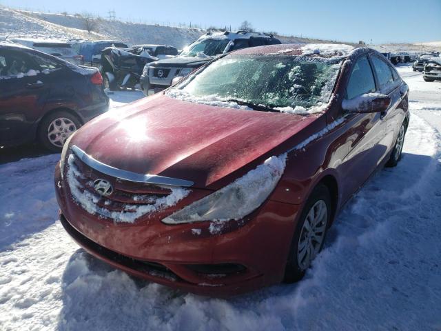 2011 HYUNDAI SONATA GLS 5NPEB4AC3BH029496