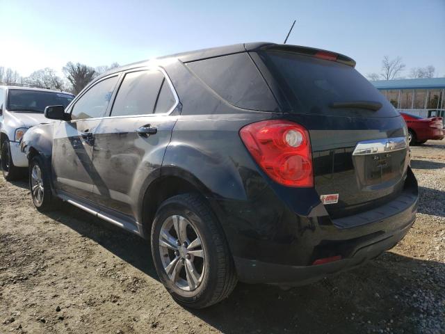 2GNALAEKXE1126588 Chevrolet Equinox Ls 2014. Фото: 2