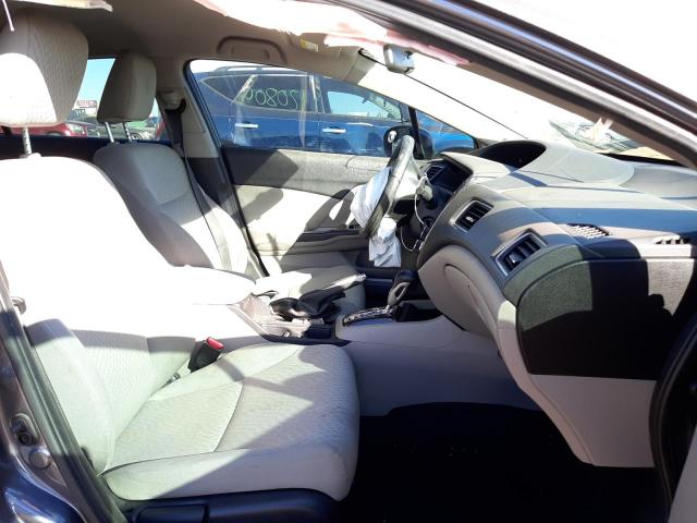 2014 HONDA CIVIC NATU 19XFB5F58EE000475