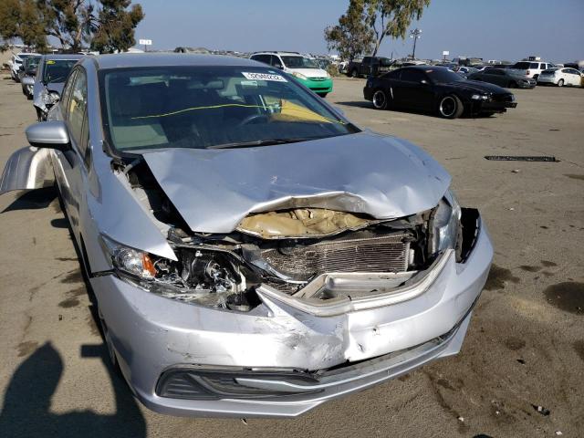 2HGFB2F5XFH551111 Honda Civic Lx 2015. Фото: 8