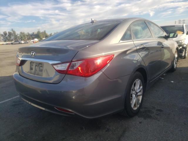 2013 HYUNDAI SONATA GLS 5NPEB4AC7DH651568
