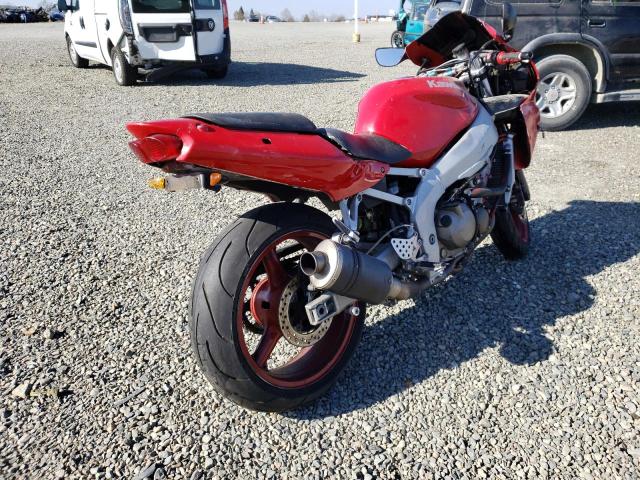 2000 KAWASAKI ZX600 J1 - JKAZX4J1XYA014585