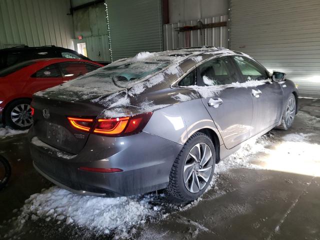2019 HONDA INSIGHT TO 19XZE4F94KE005752