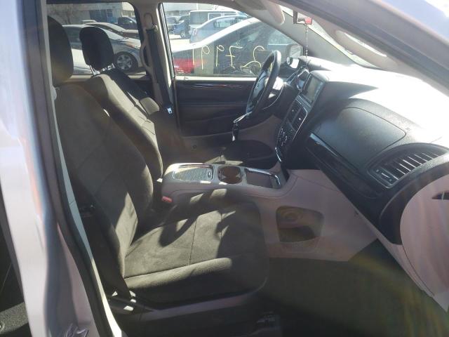 2C4RDGCG1CR236342 Dodge Grand Cara 2012. Фото: 4