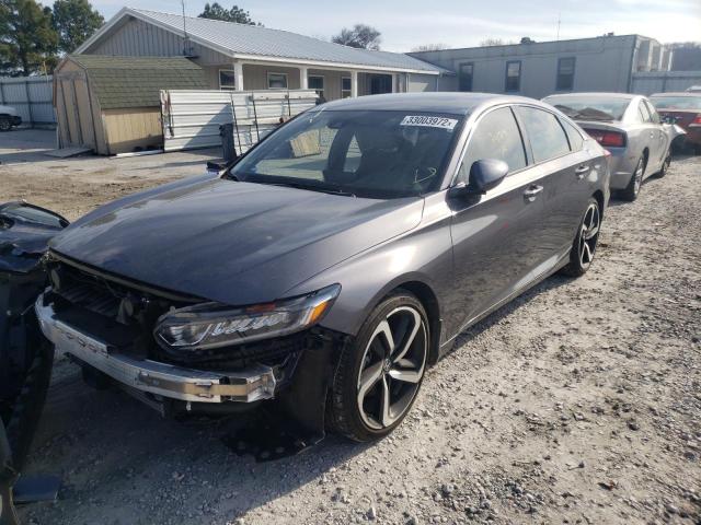 2019 HONDA ACCORD SPO - 1HGCV2F37KA024287