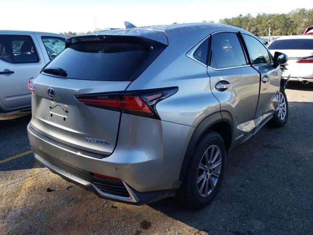 2021 LEXUS NX 300H BA JTJDJRDZ1M2165672