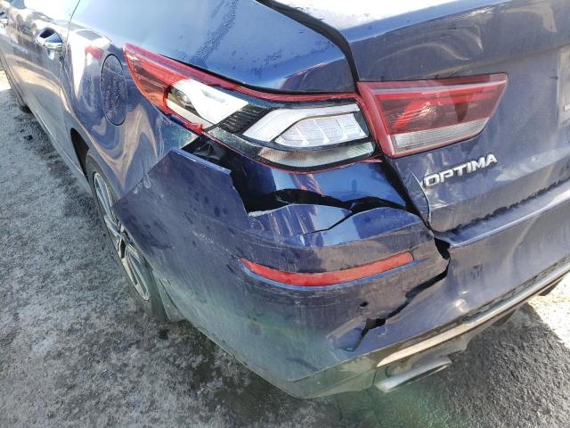 2019 KIA OPTIMA EX 5XXGU4L18KG337838