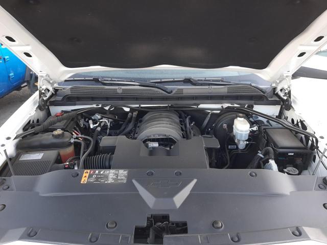 2018 CHEVROLET SILVERADO 3GCUKREC5JG570334